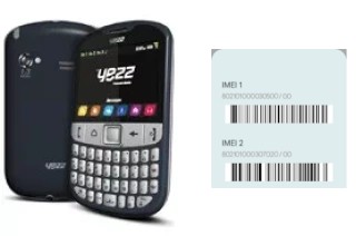 Comment voir le code IMEI dans Fashion F10