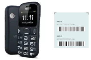 Comment voir le code IMEI dans ZC20