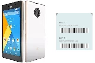 Comment voir le code IMEI dans Yuphoria