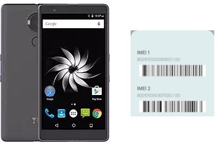 Comment voir le code IMEI dans Yureka Note