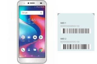 Comment voir le code IMEI dans Yuho O2 Pro