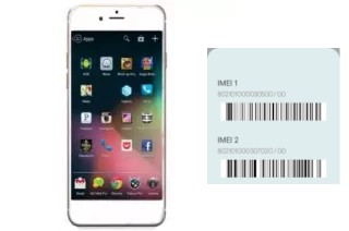 Comment voir le code IMEI dans Metal Plus M70