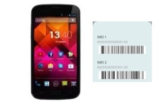 Comment voir le code IMEI dans ZS-5500