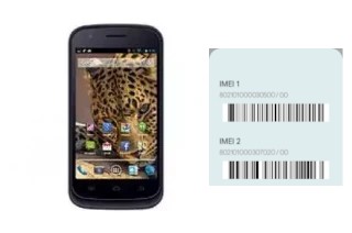 Comment voir le code IMEI dans Eon 32I