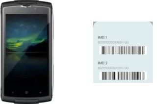 Comment voir le code IMEI dans Zoji Z7