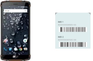 Comment voir le code IMEI dans Zoji Z9