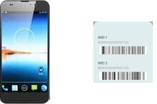 Comment voir le code IMEI dans Zopo C3