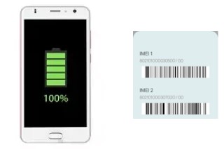 Comment voir le code IMEI dans Color X5.5i