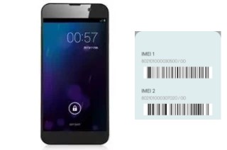 Comment voir le code IMEI dans ZP980 Ultimate