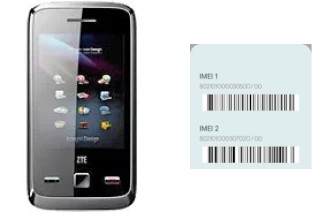 Comment voir le code IMEI dans F951