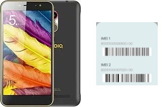 Comment voir le code IMEI dans nubia N1 lite