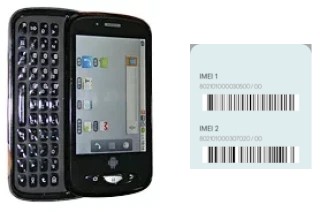 Comment voir le code IMEI dans Amigo