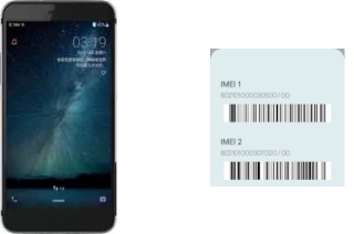 Comment voir le code IMEI dans Blade A2S