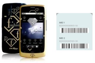 Comment voir le code IMEI dans FTV Phone