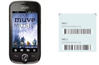 Comment voir le code IMEI dans Chorus