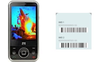 Comment voir le code IMEI dans N280