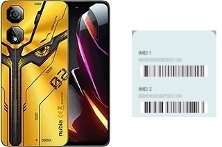 Comment voir le code IMEI dans nubia Neo 2