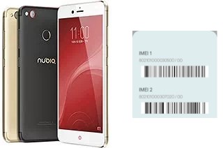 Comment voir le code IMEI dans nubia Z11 mini S