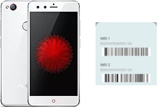 Comment voir le code IMEI dans nubia Z11 mini