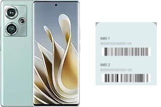 Comment voir le code IMEI dans nubia Z50