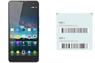 Comment voir le code IMEI dans nubia Z7 Max