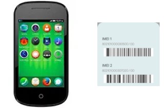 Comment voir le code IMEI dans Open II