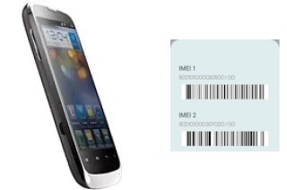 Comment voir le code IMEI dans PF200