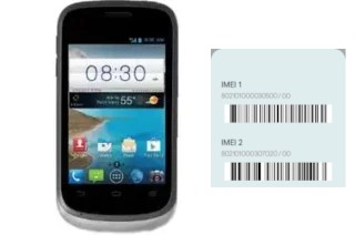 Comment voir le code IMEI dans Prelude+