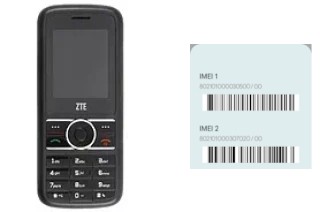 Comment voir le code IMEI dans R220