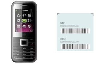 Comment voir le code IMEI dans R230