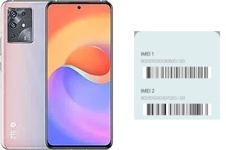 Comment voir le code IMEI dans S30 Pro