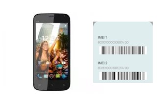 Comment voir le code IMEI dans Zuum F45