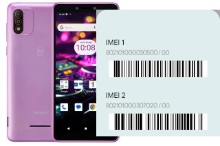 Comment voir le code IMEI dans MAGNO C PLUS