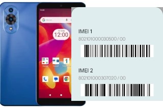 Comment voir le code IMEI dans Magno P3