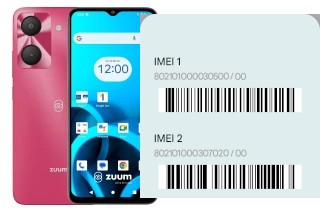 Comment voir le code IMEI dans Stellar M5