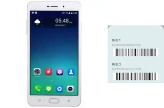 Comment voir le code IMEI dans Q-Mate R99