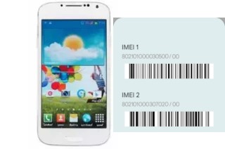 Comment voir le code IMEI dans Q328 M9