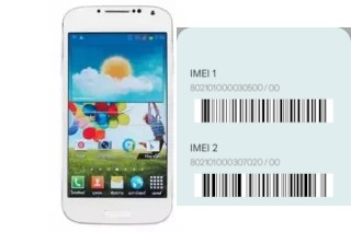 Comment voir le code IMEI dans Q328