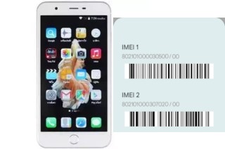 Comment voir le code IMEI dans Q638