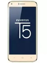 Partager la connexion avec un Infiniton T5