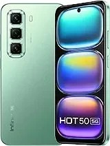 Capture vidéo écran dans Infinix Hot 50