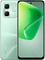 Partager la connexion avec un Infinix Infinix Hot 50i