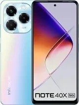 Partager la connexion avec un Infinix Note 40X 5G