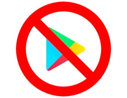 Alternatives à Google Play
