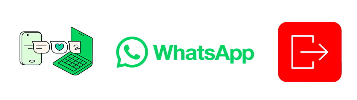 Déconnectez-vous de WhatsApp sur tous les appareils