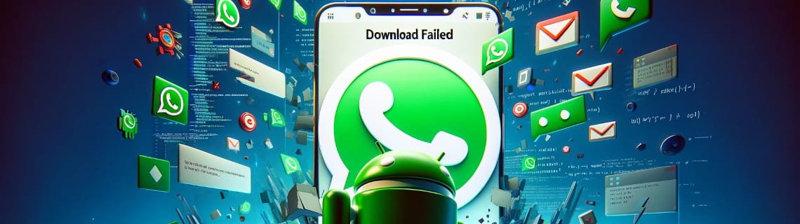 Je ne parviens pas à installer WhatsApp sur mon appareil Android