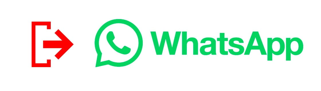 Quitter un groupe WhatsApp