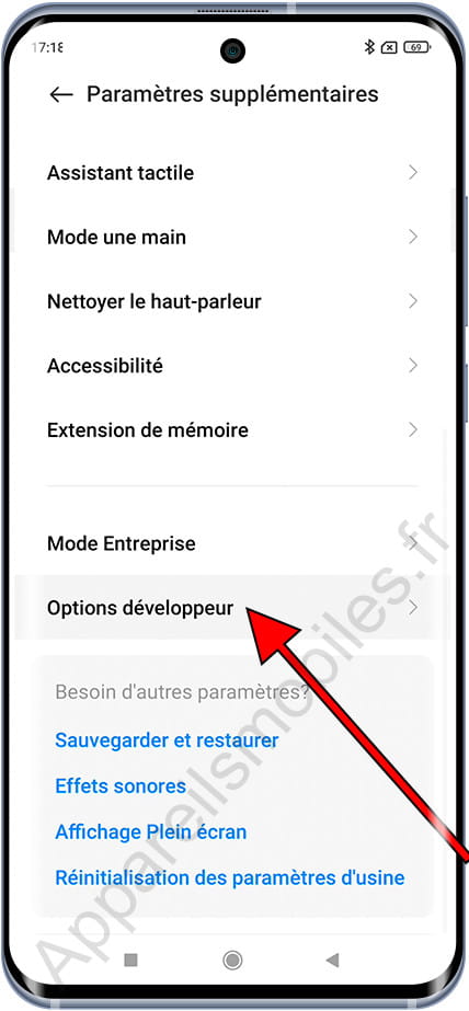 Comment Activer Le Mode Développeur Sur Xiaomi