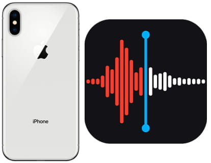 Enregistrer des sons sur iPhone et iPad