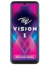 itel Vision 1